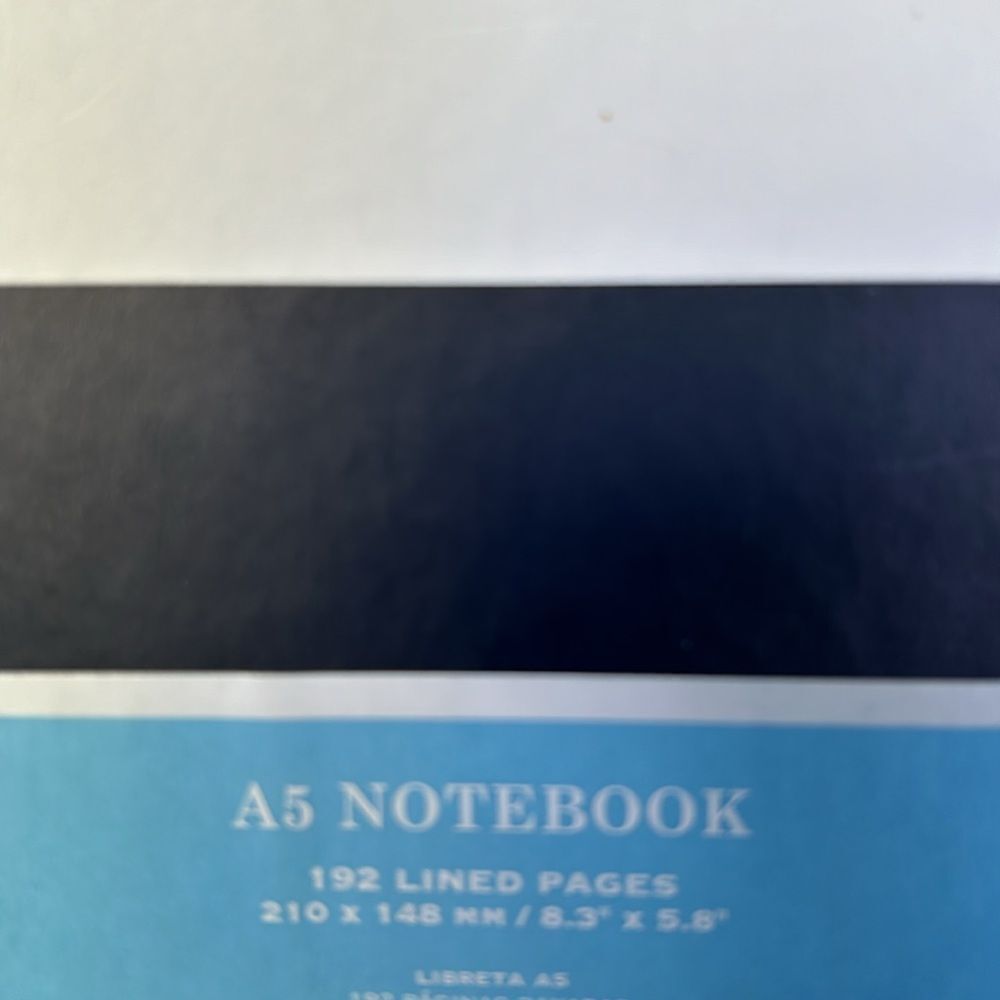 Draper James Lined Notebook NEW - Picture 6 of 6
